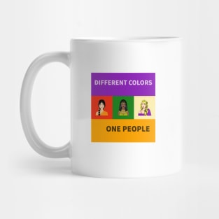 One People Mug